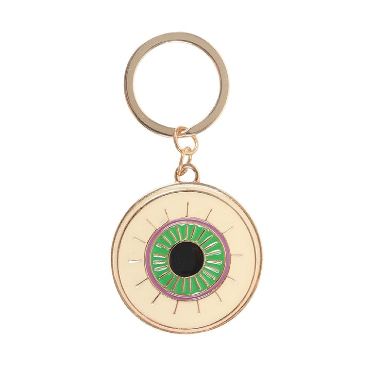 The Watching Eye Eyeball Keyring - product image 3