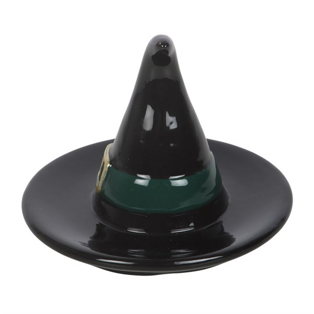 Black Witch Hat Trinket Dish - product image 3