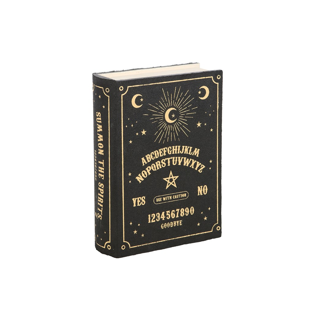 Black Talking Board Book Storage Box - product image 2