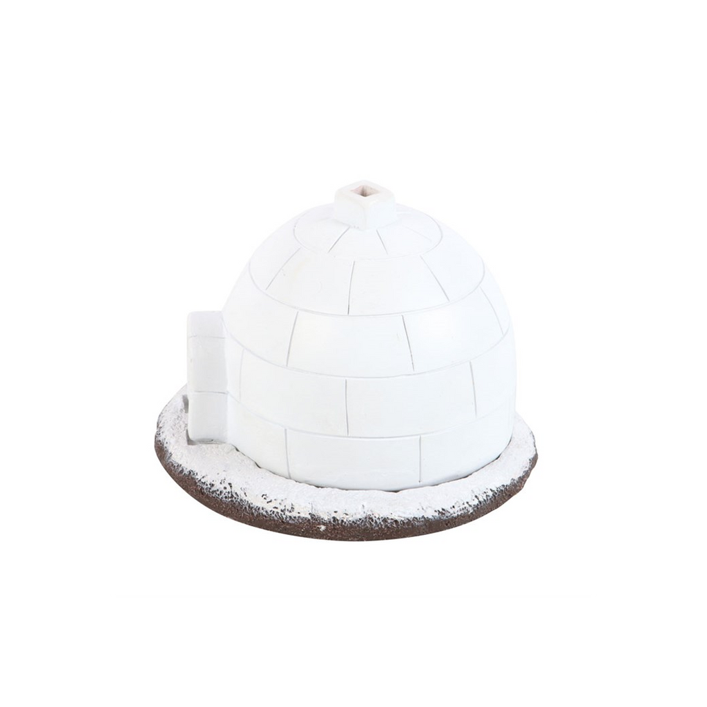 Winter Igloo Incense Cone Burner - product image 4