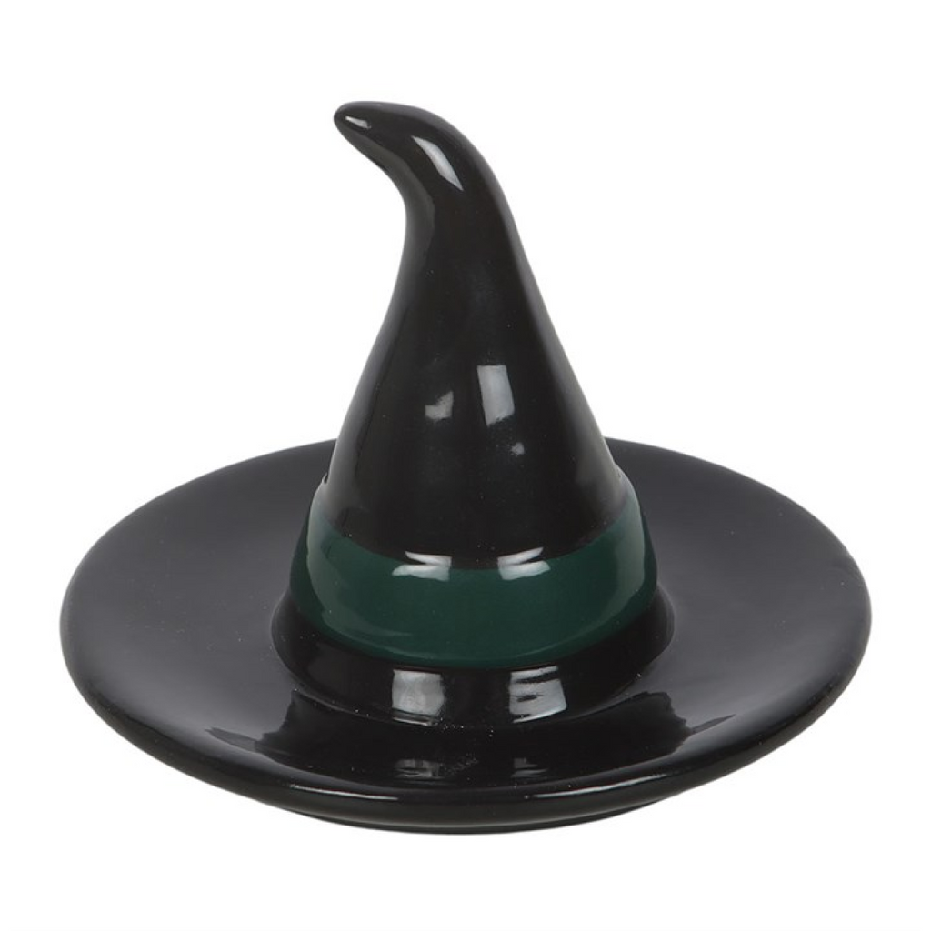 Black Witch Hat Trinket Dish - product image 4