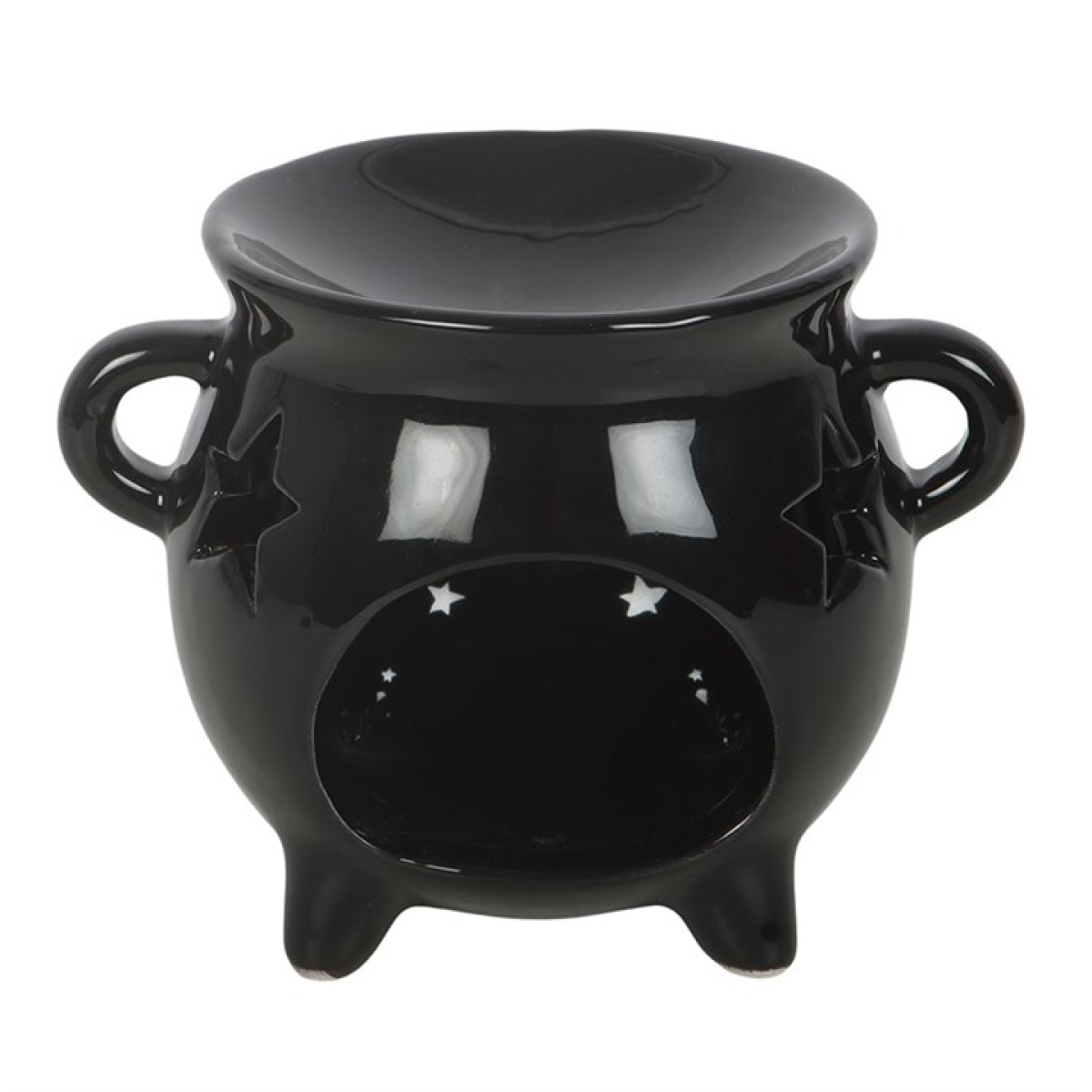 Witches Brew Cauldron Oil Burner and Wax Warmer - product image 4
