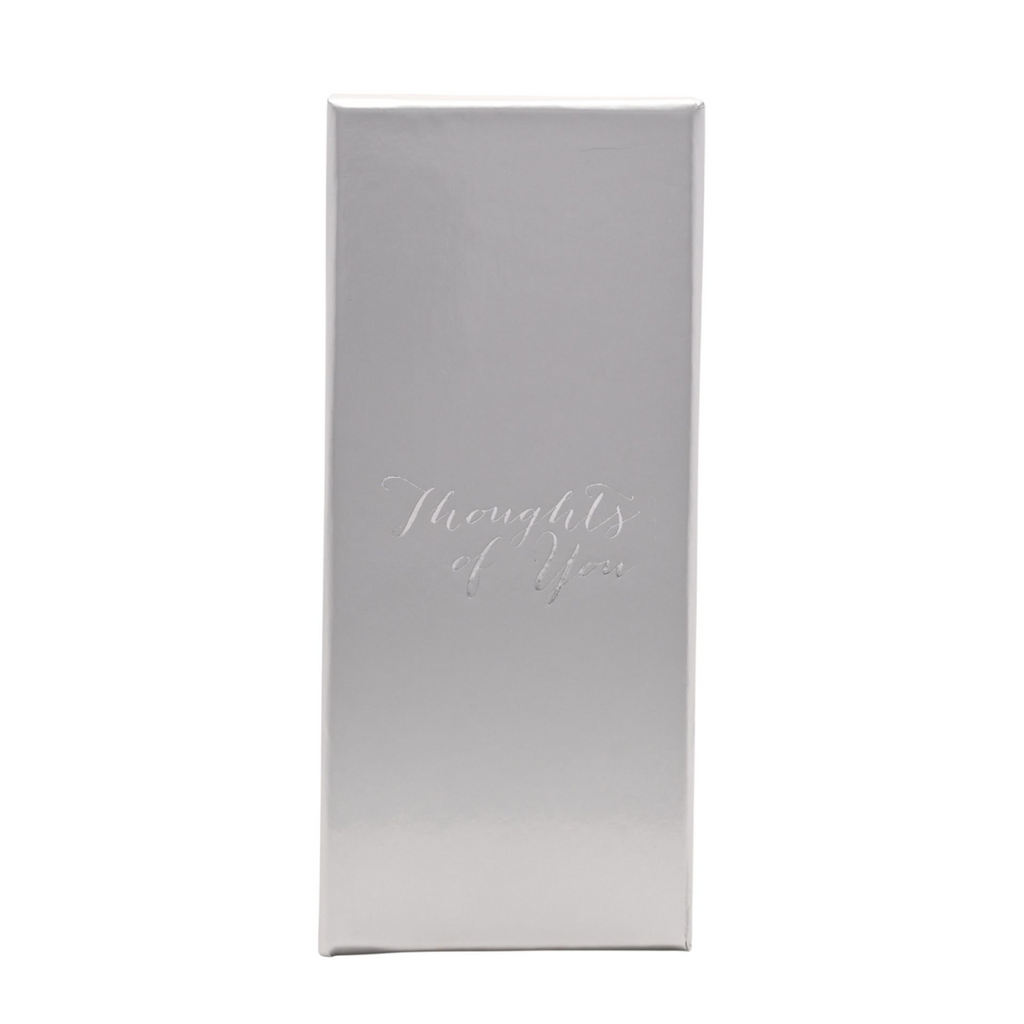 Engravable Silver Metal Feather Heart Plaque "Memory of Dad"