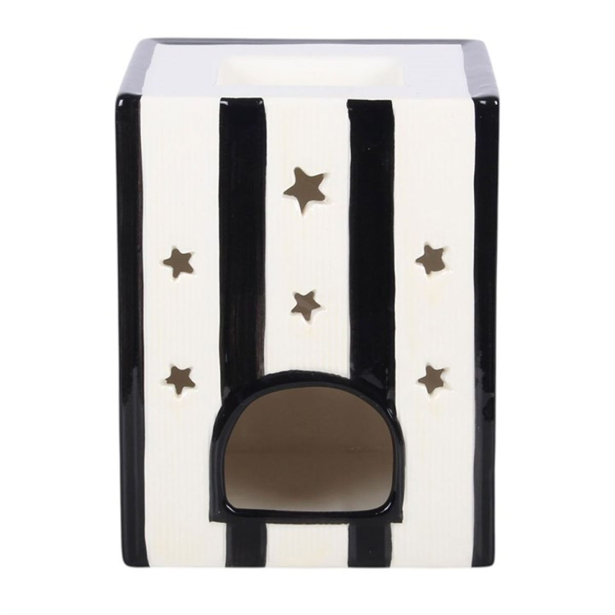 Witch's Apothecary Book Shaped Oil Burner and Wax Warmer - product image 4