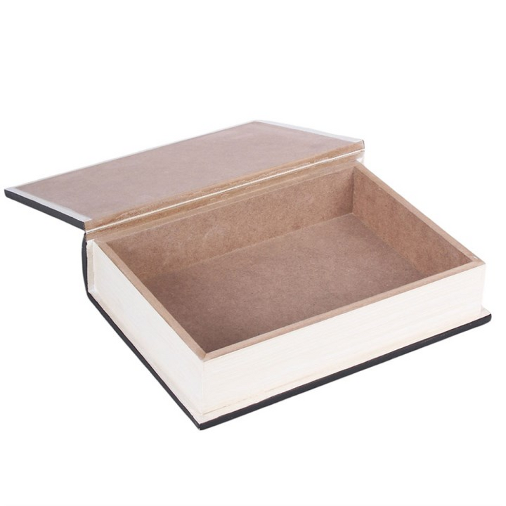 Eye of Newt Spell Book Shaped Storage Box - product image 4