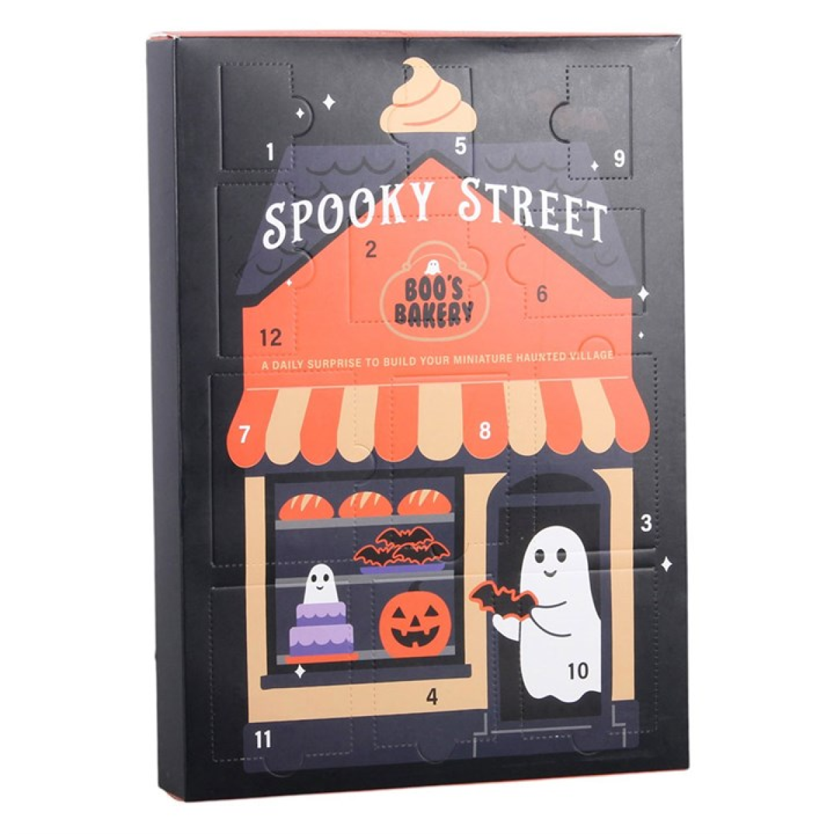Spooky Street 12-Day Halloween Advent Calendar - product image 4