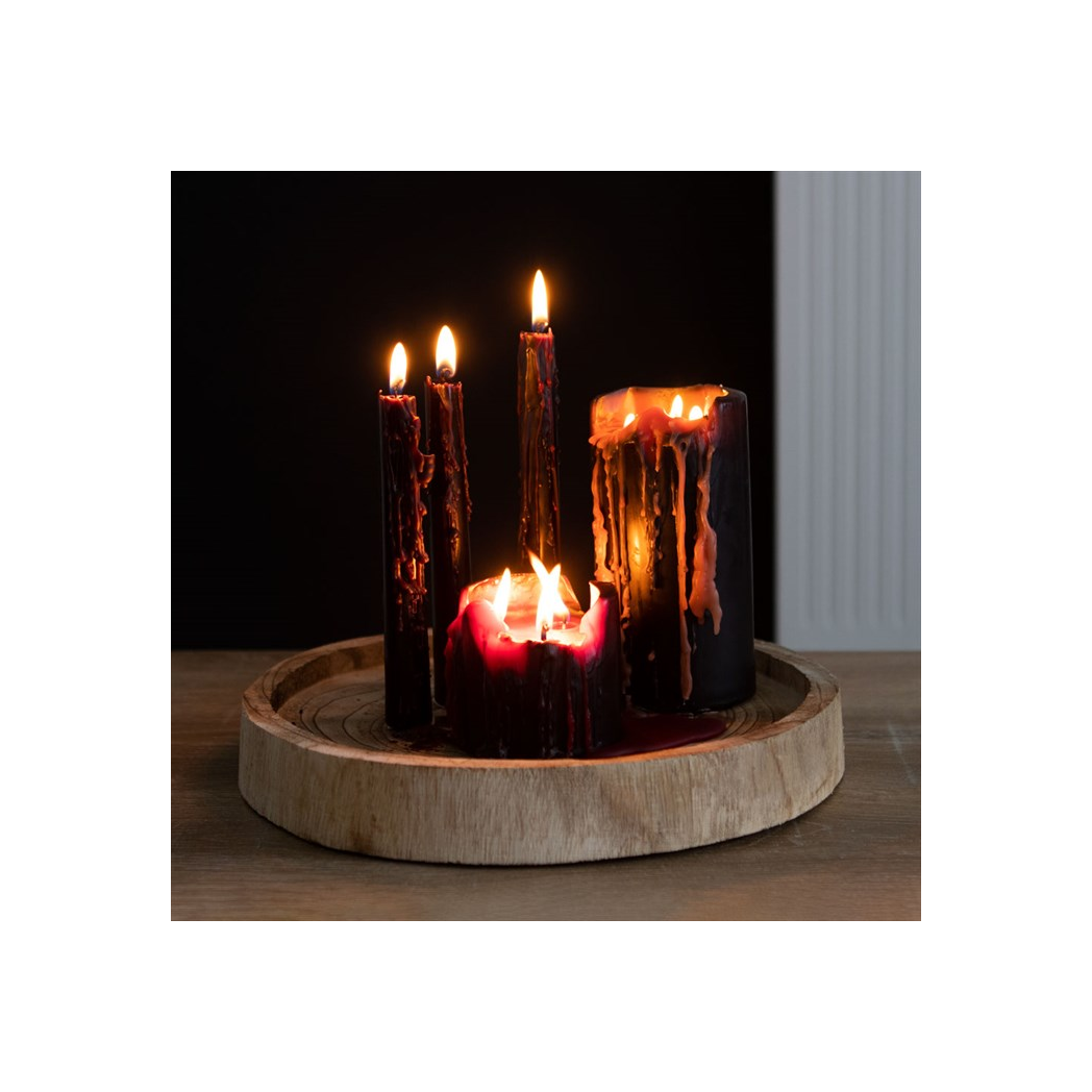 Set of 4 Vampire Tears Candles - product image 4