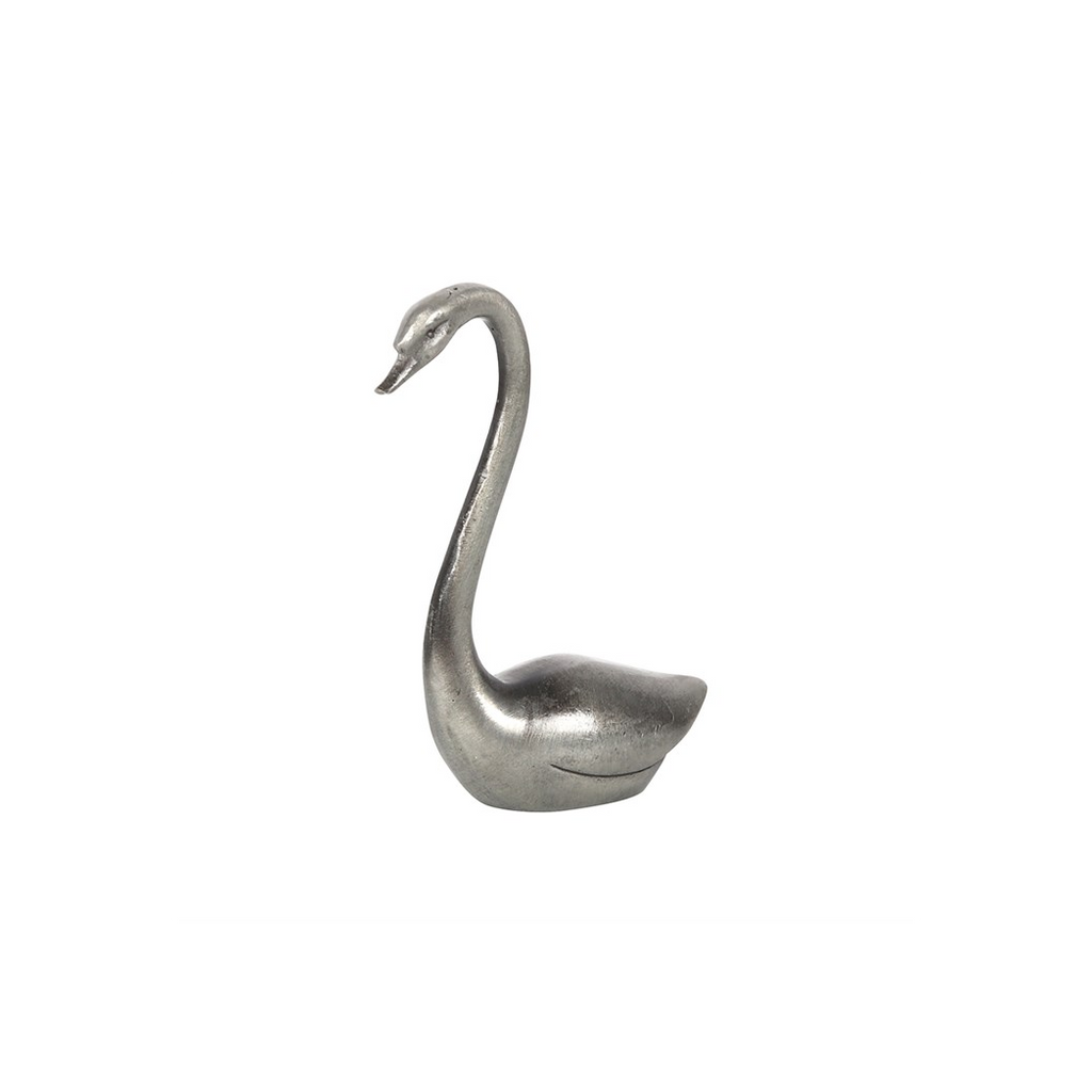 Metal Swan Ring Holder - product image 2
