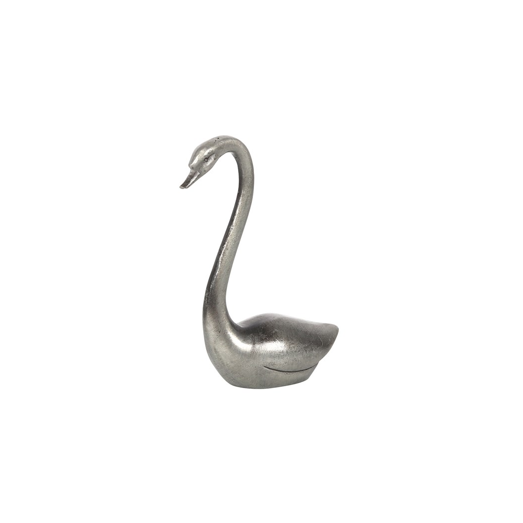 Metal Swan Ring Holder - product image 2