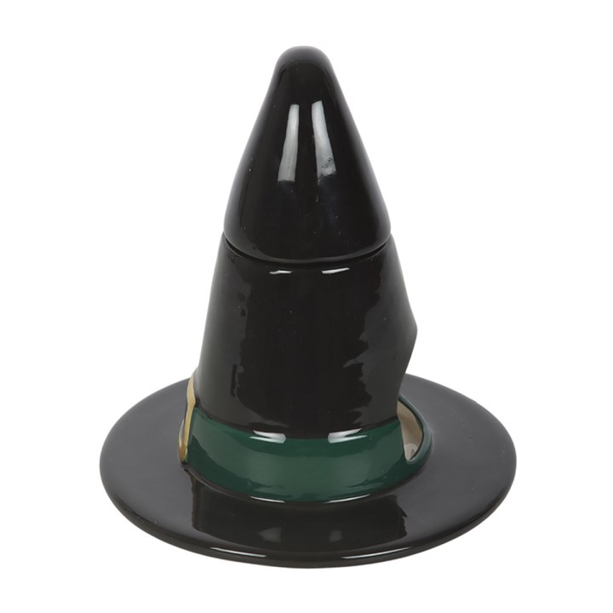 Black Witch Hat Oil Burner - product image 5