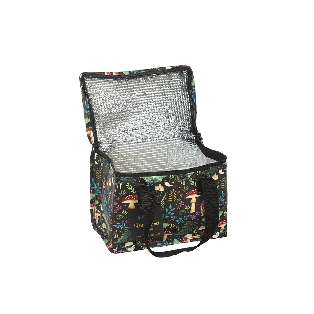 Dark Forest Print Lunch Bag - product image 4