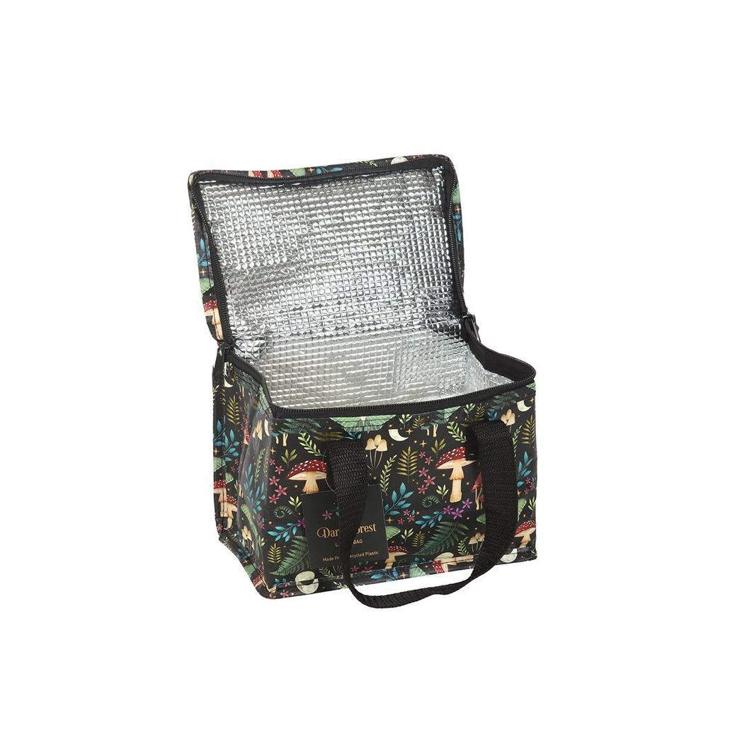 Dark Forest Print Lunch Bag - product image 4