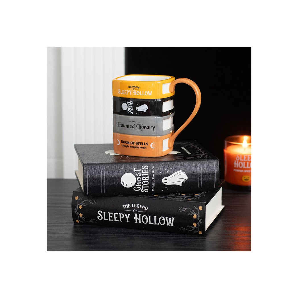 Sleepy Hollow Book Shaped Storage Box - product image 5
