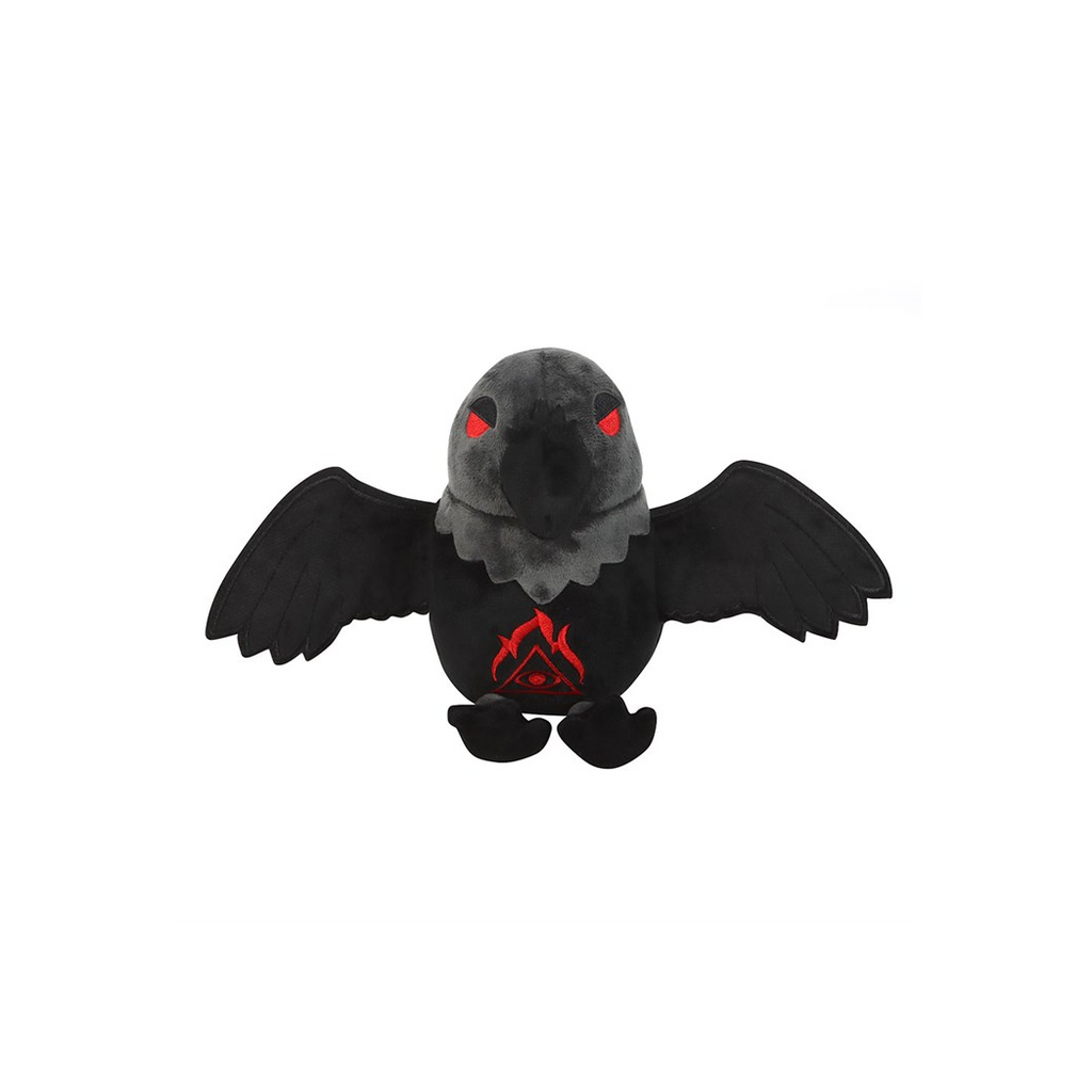 Raven Plush Toy - product image 2