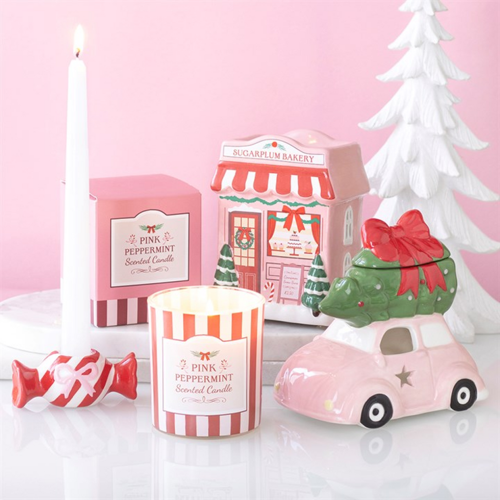 Sugarplum Bakery Oil Burner - product image 5