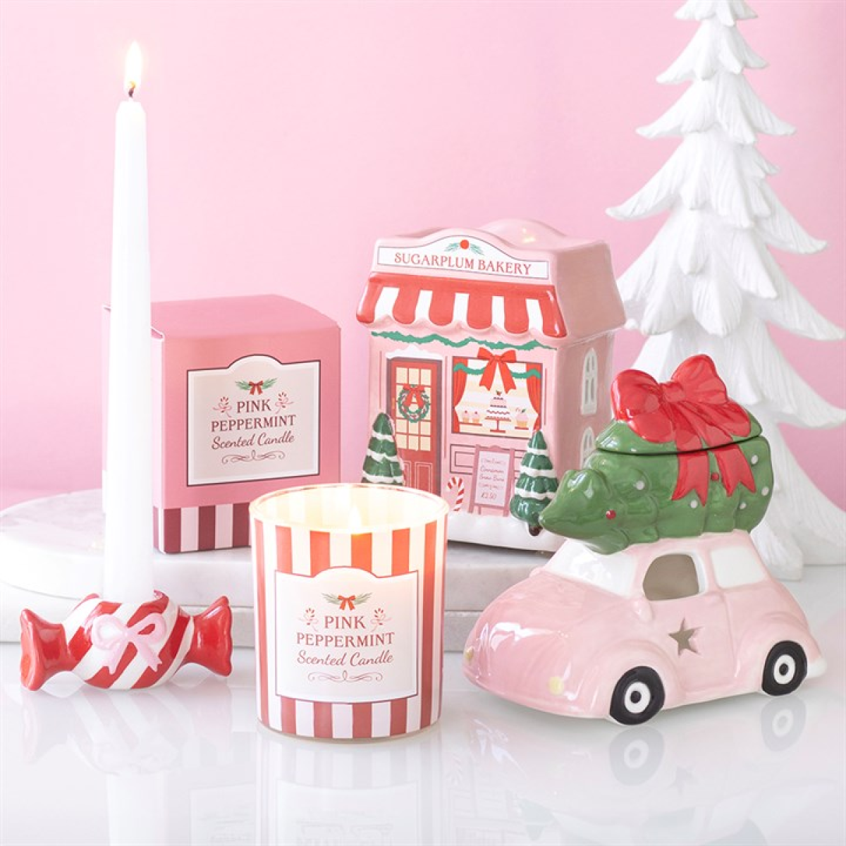 Sugarplum Bakery Oil Burner - product image 5