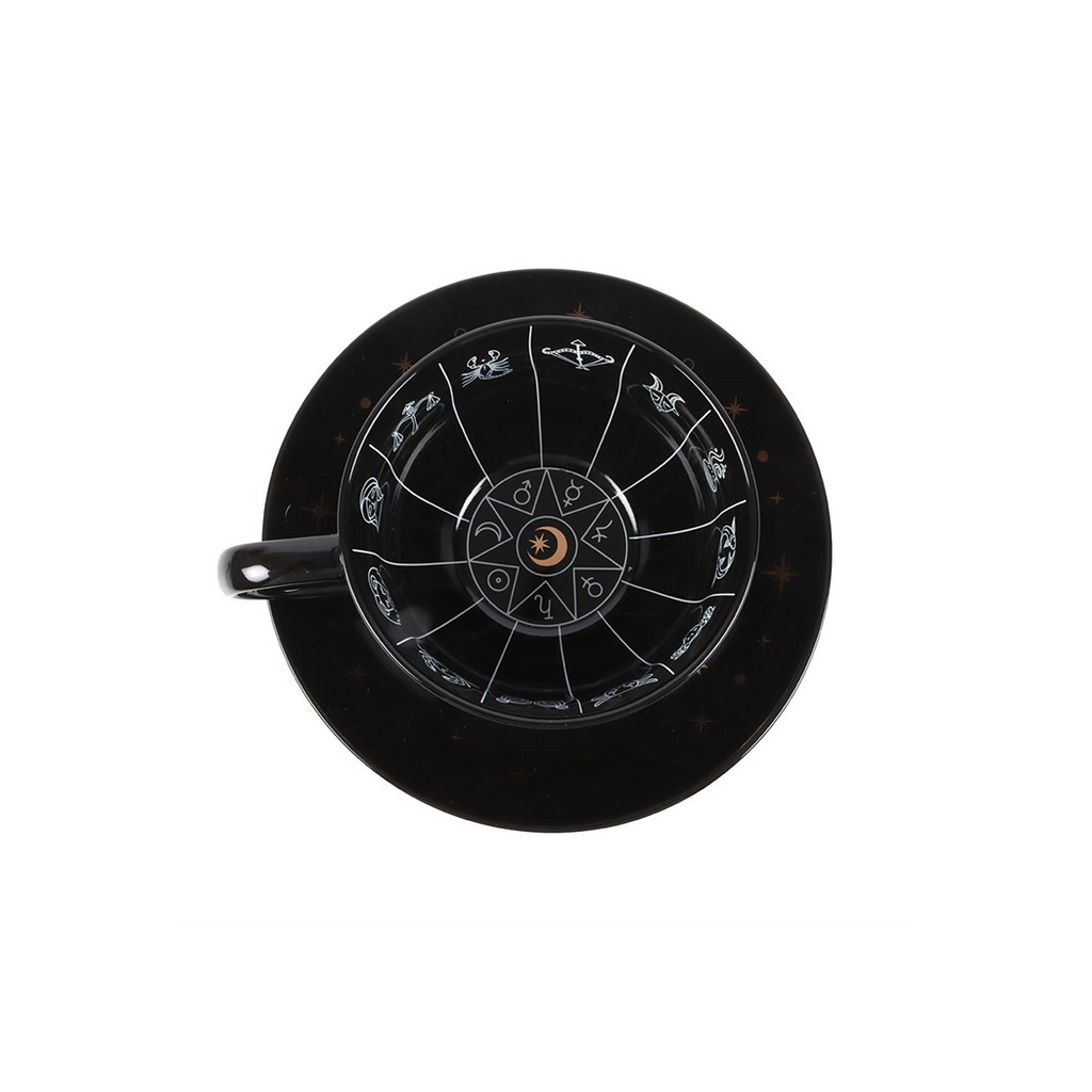 Astrology Fortune Telling Teacup - product image 6
