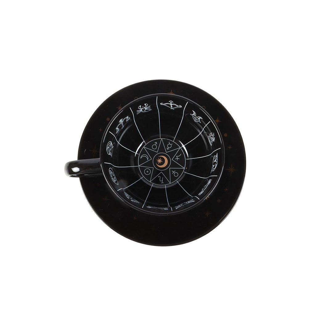Astrology Fortune Telling Teacup - product image 6
