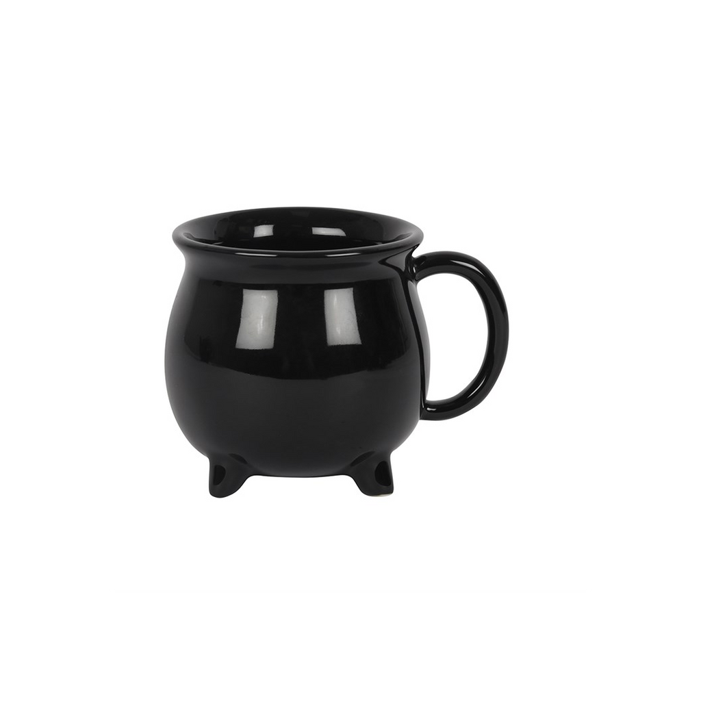 Witches Brew Ceramic Cauldron Tea Set - product image 5