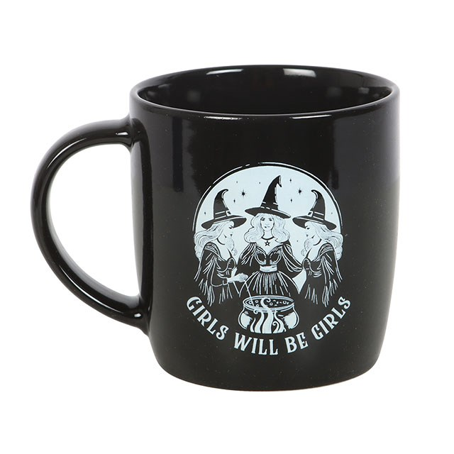 Girls Will Be Girls Witchy Mug - product image 2