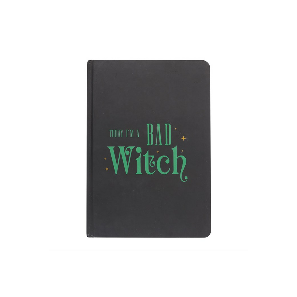 Good Witch Bad Witch A5 Reversible Notebook - product image 2