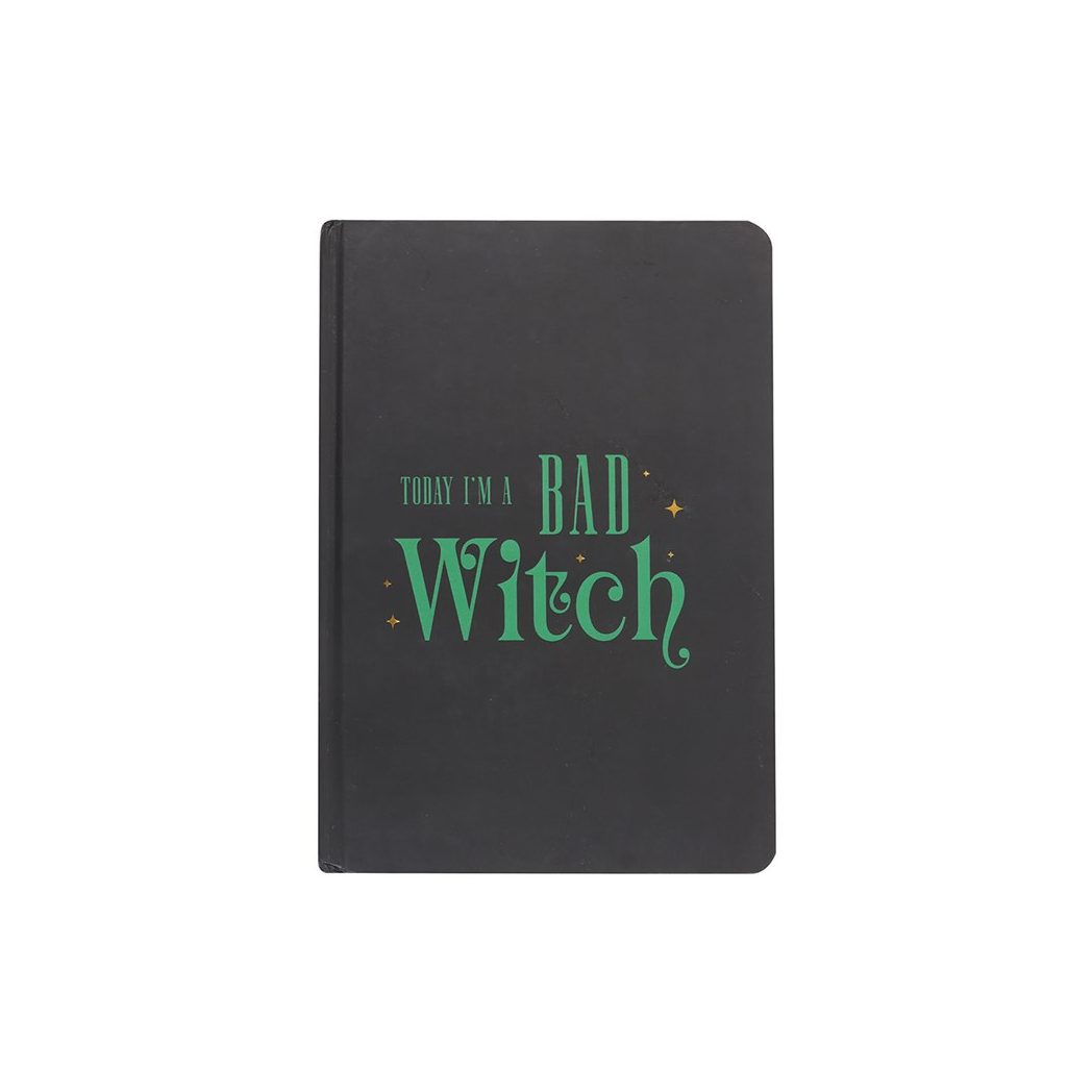 Good Witch Bad Witch A5 Reversible Notebook - product image 2