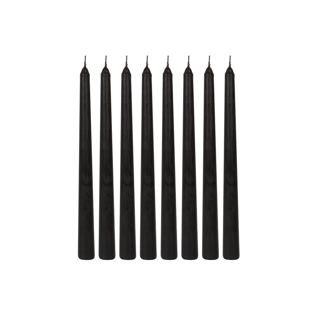 Set of 8 Vampire Blood Taper Candles - product image 3