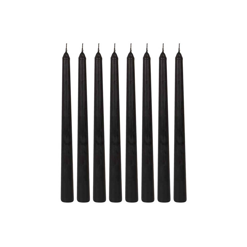 Set of 8 Vampire Blood Taper Candles - product image 3