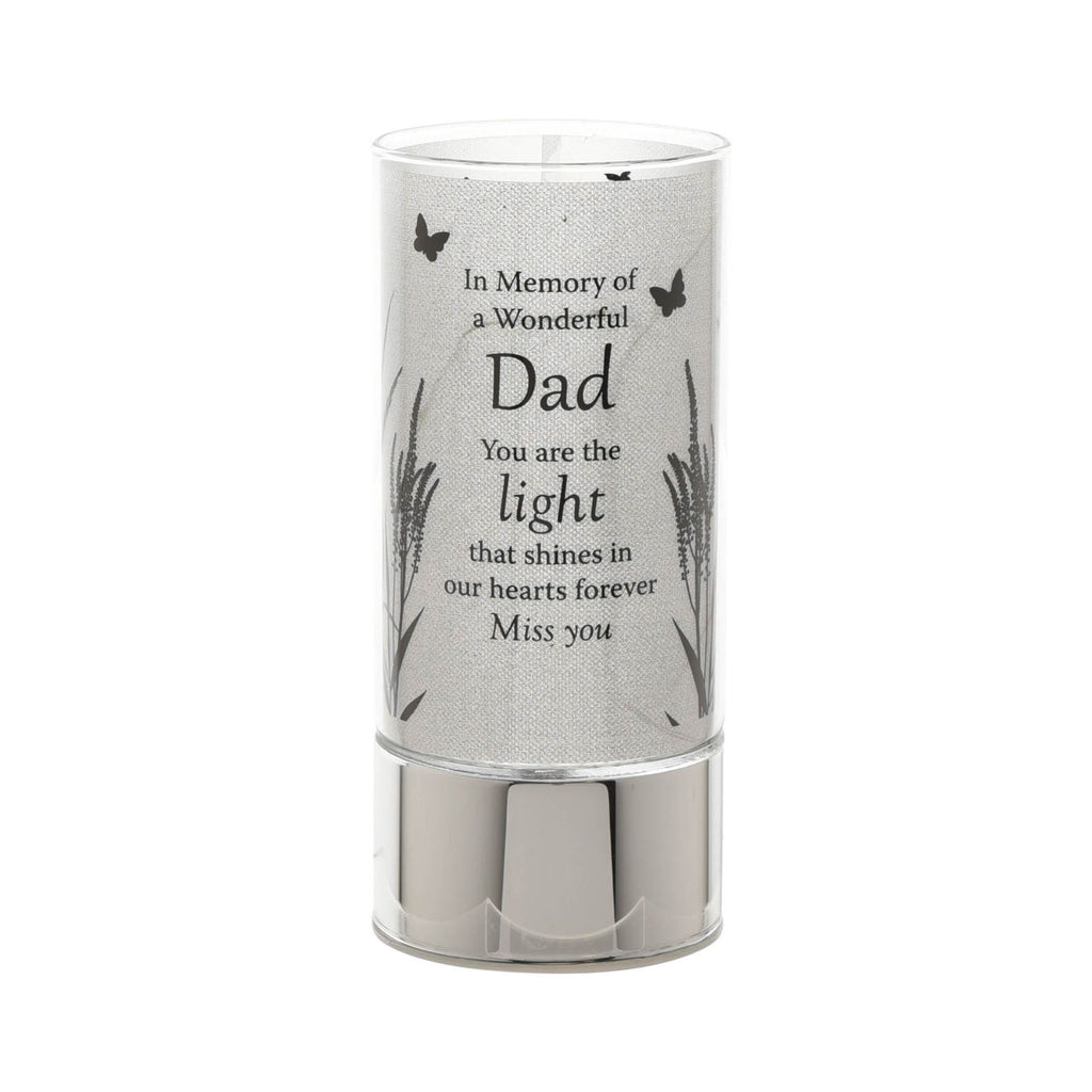Thoughts of You Tube Light - Dad
