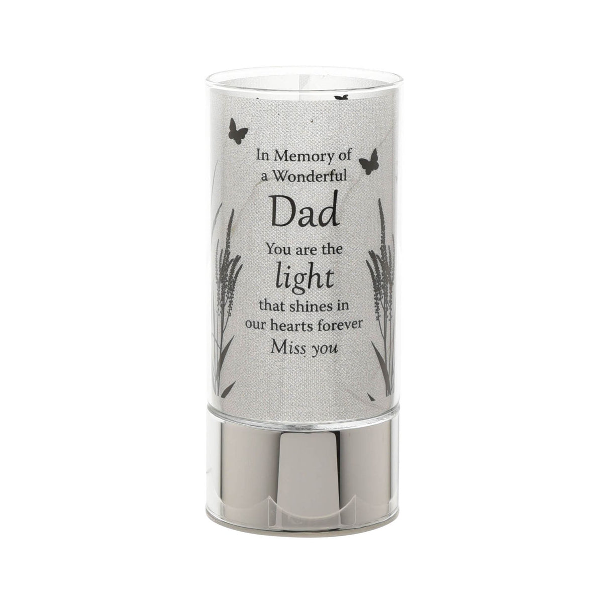 Thoughts of You Tube Light - Dad