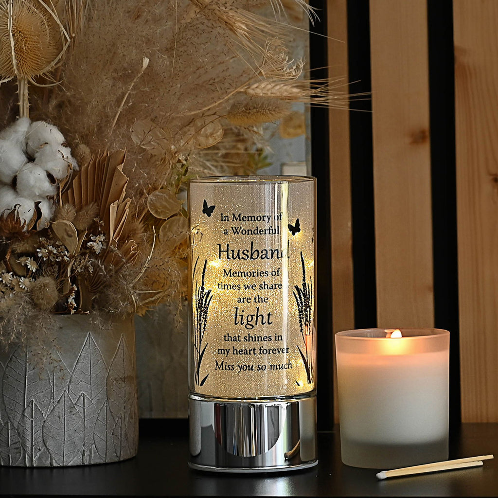 Thoughts of You Tube Light - Husband