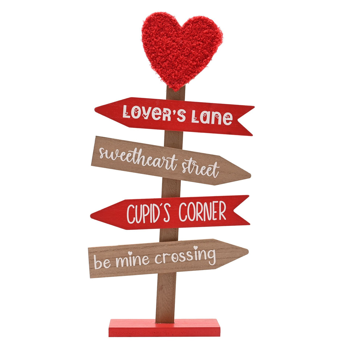 Love Is Sweet Love Signpost