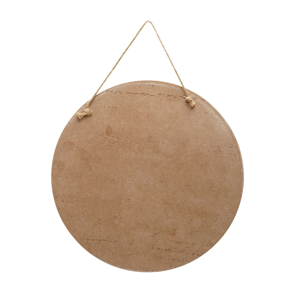 Love Is Sweet Hanging Plaque - Avocado