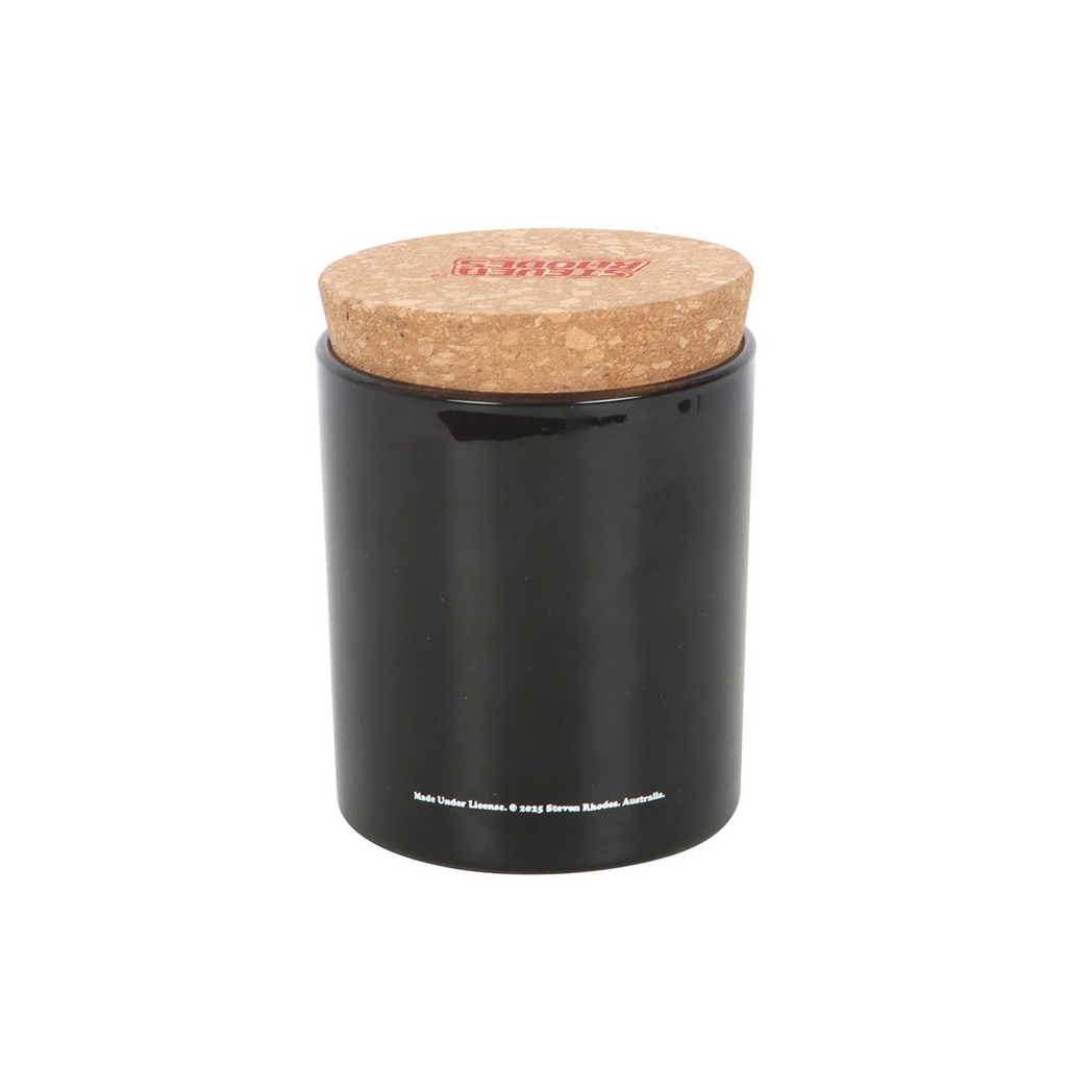 Witches' Brew Oat Milk Latte Candle by Steven Rhodes - product image 5