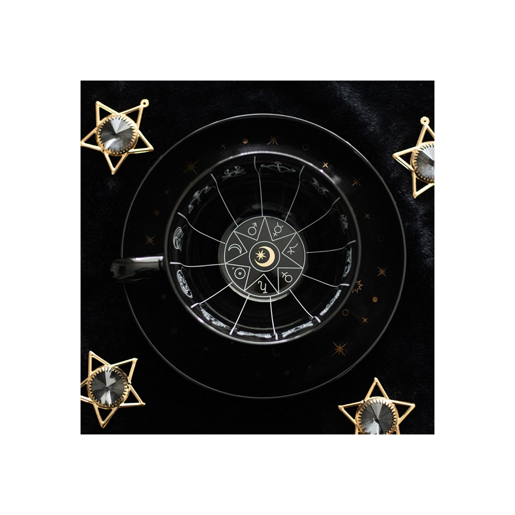 Astrology Fortune Telling Teacup - product image 3