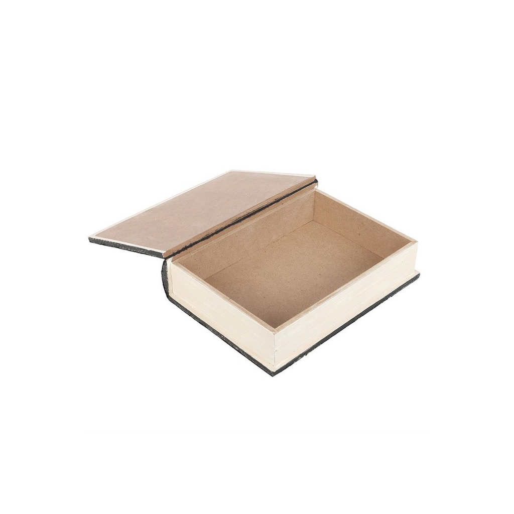 Black Talking Board Book Storage Box - product image 4