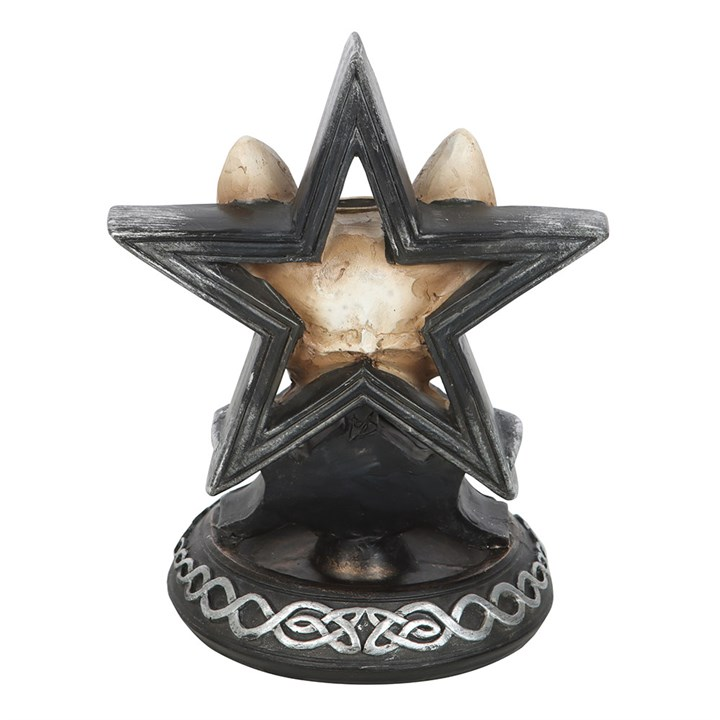 Ouija Cat Backflow Incense Burner - product image 5