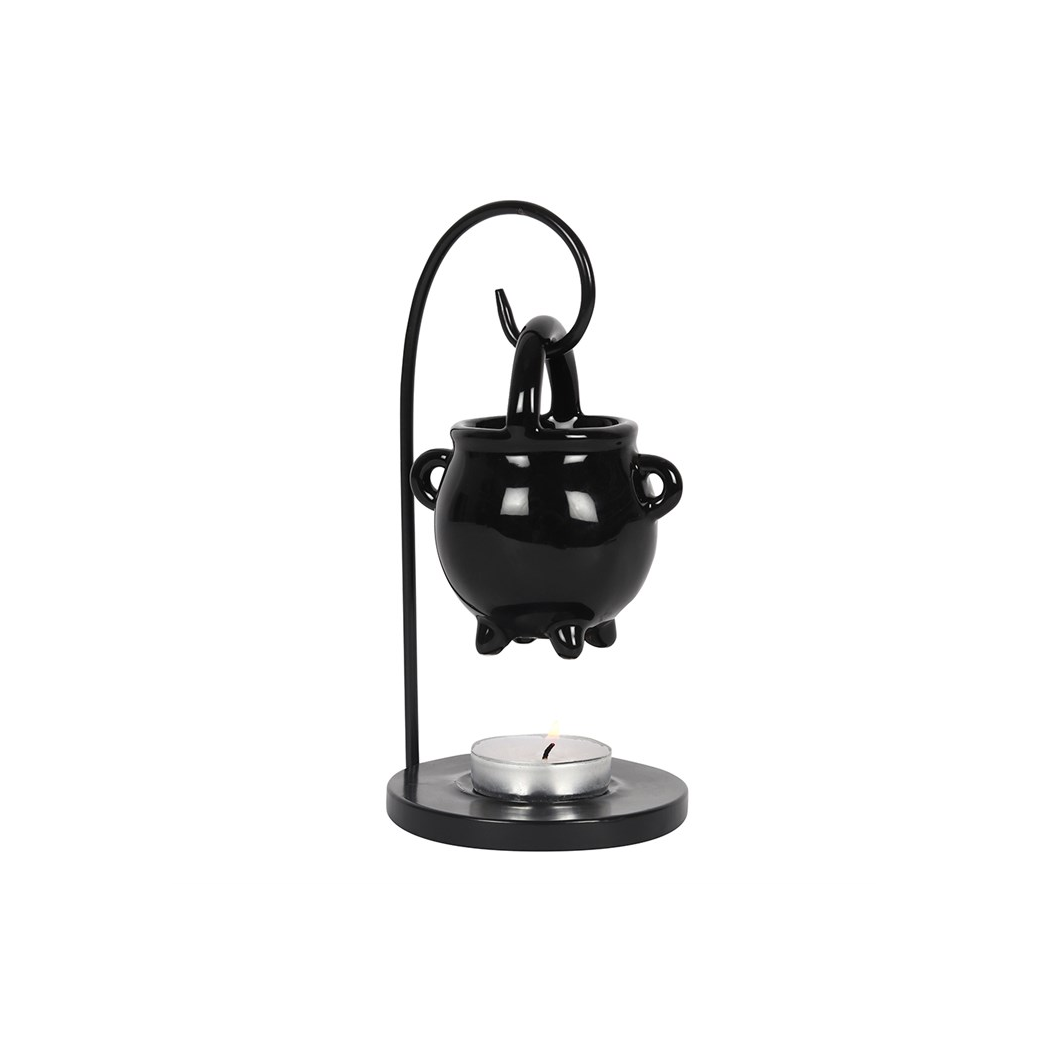 Hanging Cauldron Oil Burner - product image 2