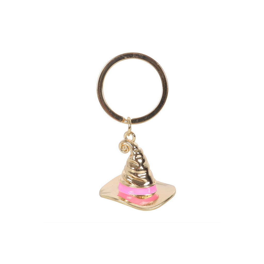 Good Witch Alloy Witch Hat Keyring - product image 5