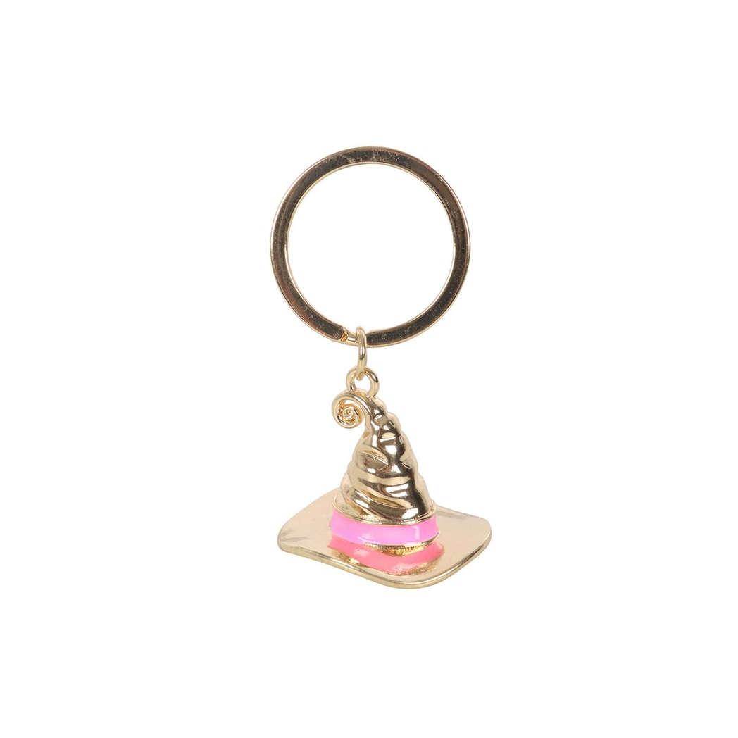 Good Witch Alloy Witch Hat Keyring - product image 5
