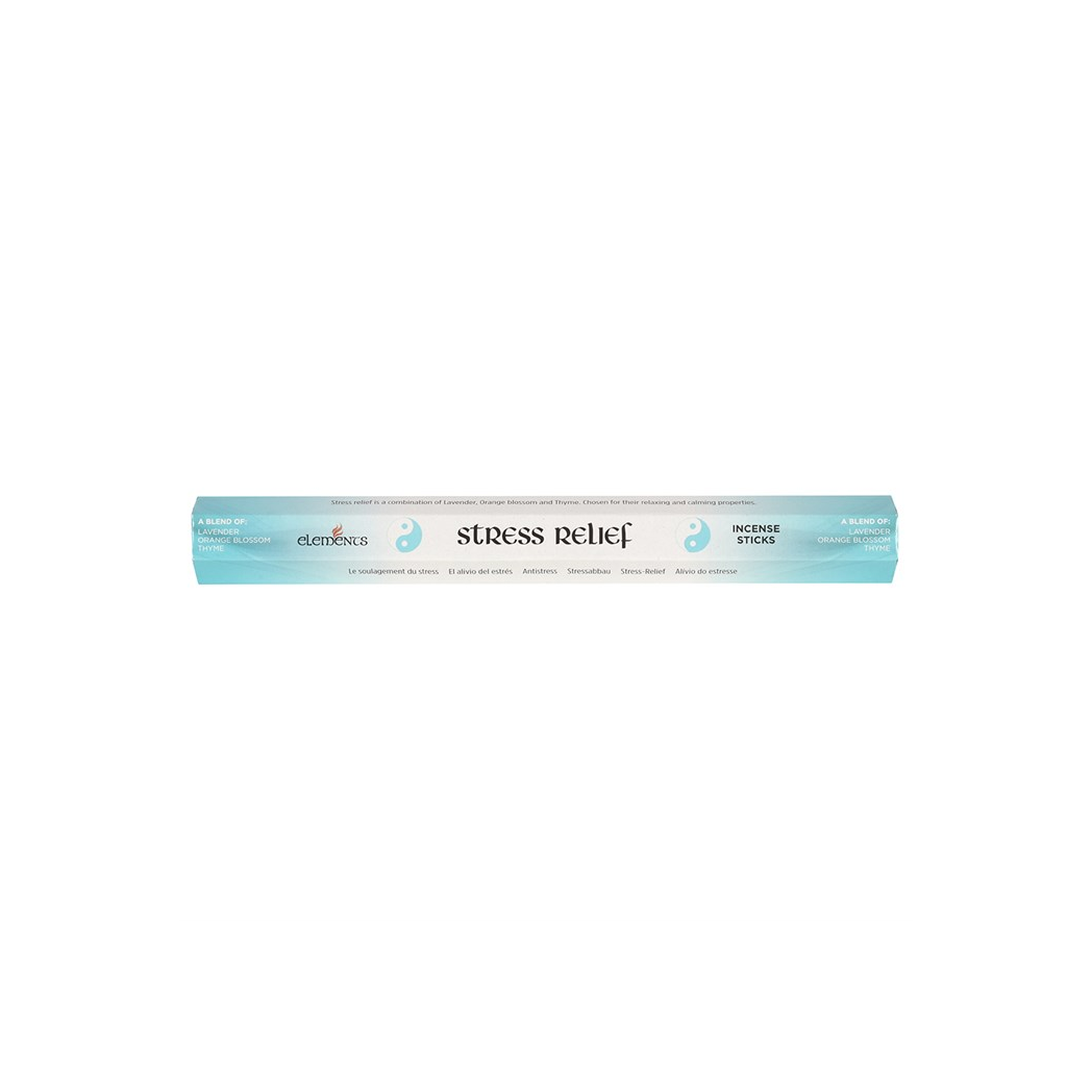 Set of 6 Packets of Elements Stress Relief Incense Sticks - product image 3