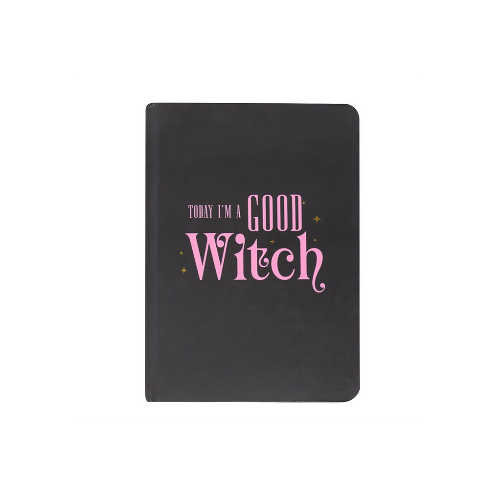 Good Witch Bad Witch A5 Reversible Notebook - product image 3