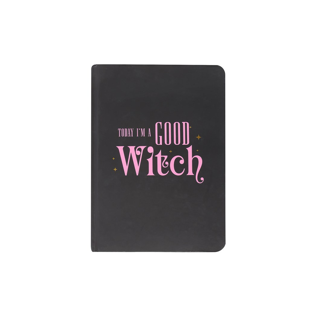 Good Witch Bad Witch A5 Reversible Notebook - product image 3