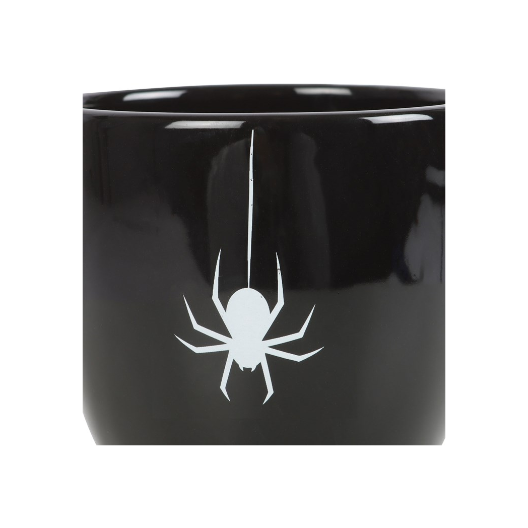 Black Spider Teacup - product image 3