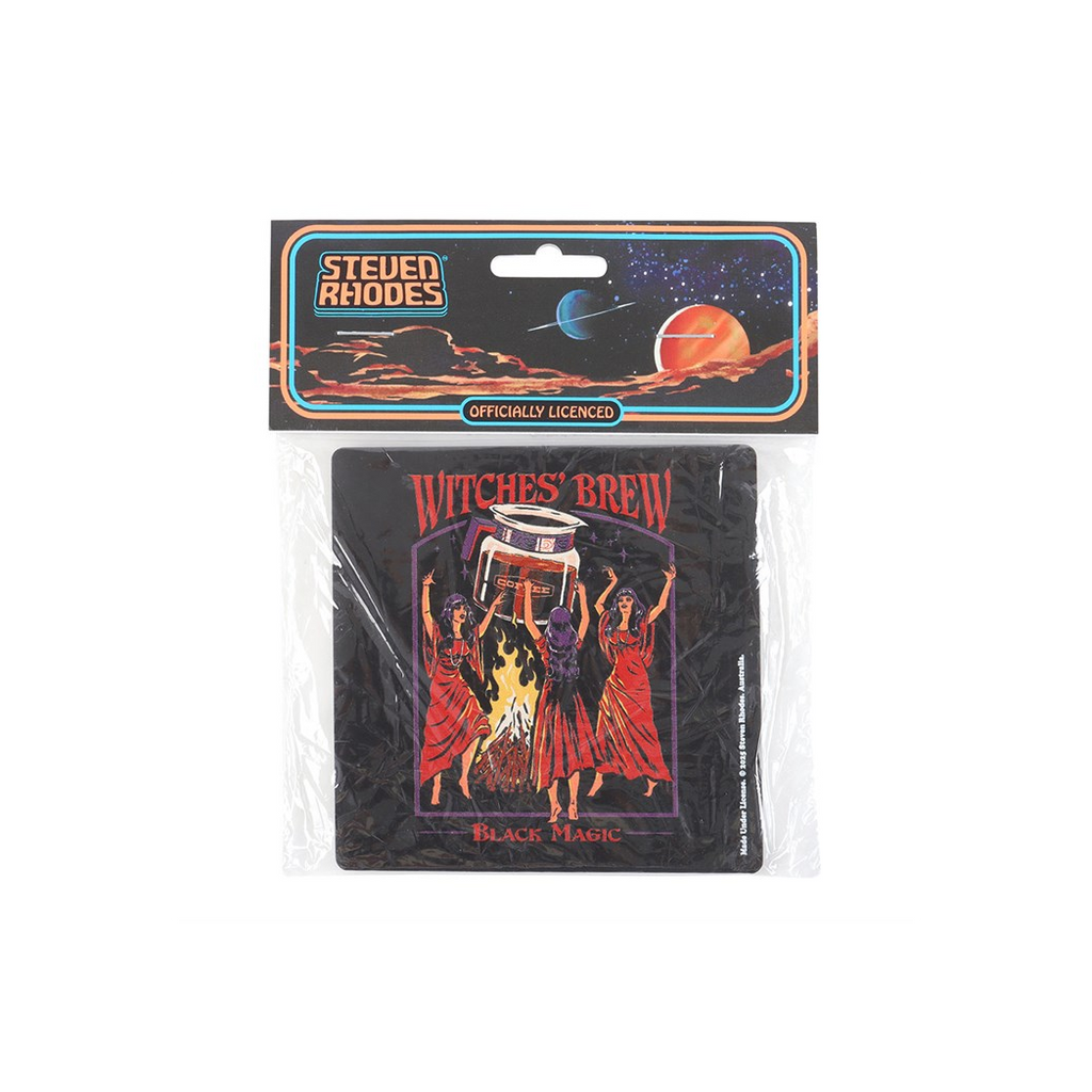 Witches' Brew Coaster by Steven Rhodes - product image 5