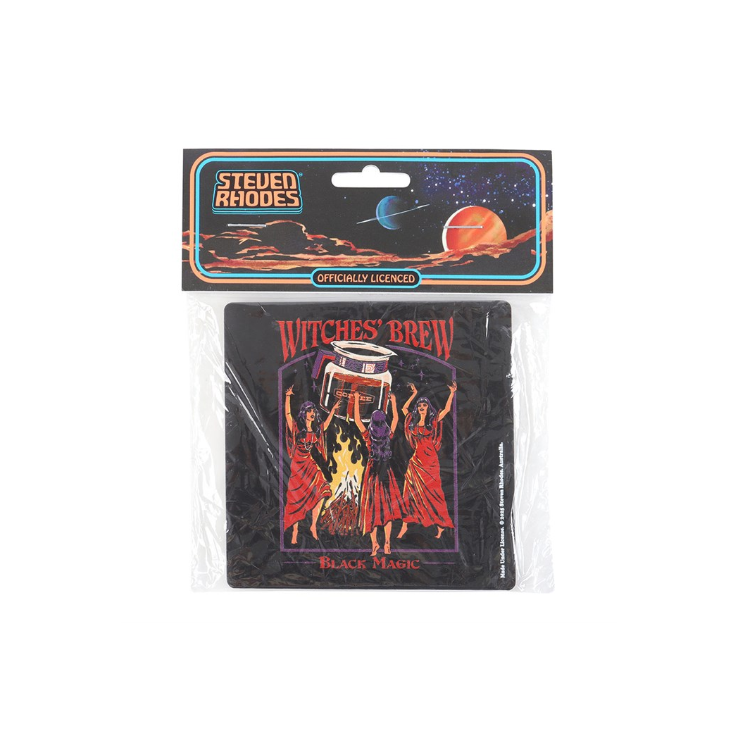 Witches' Brew Coaster by Steven Rhodes - product image 5