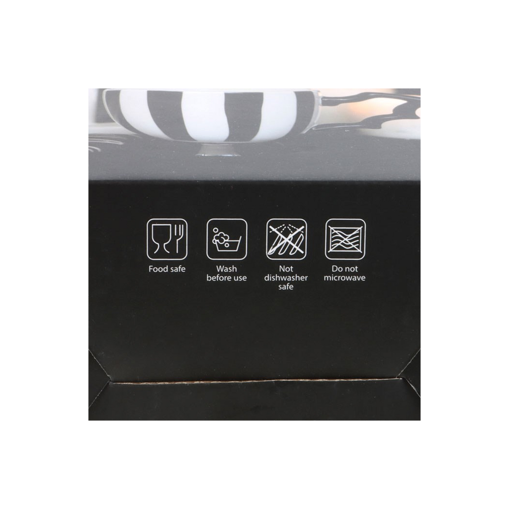 Black Spider Teacup - product image 6