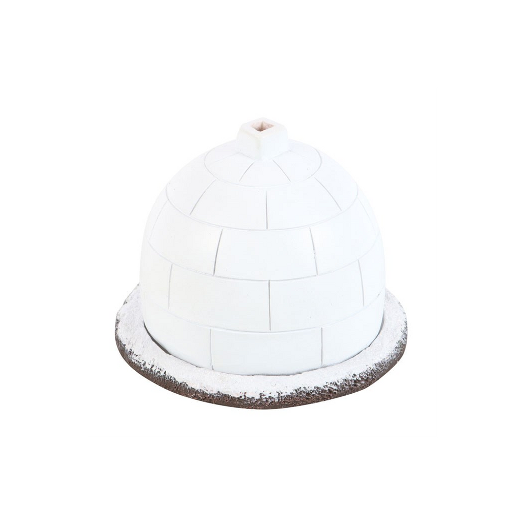 Winter Igloo Incense Cone Burner - product image 5