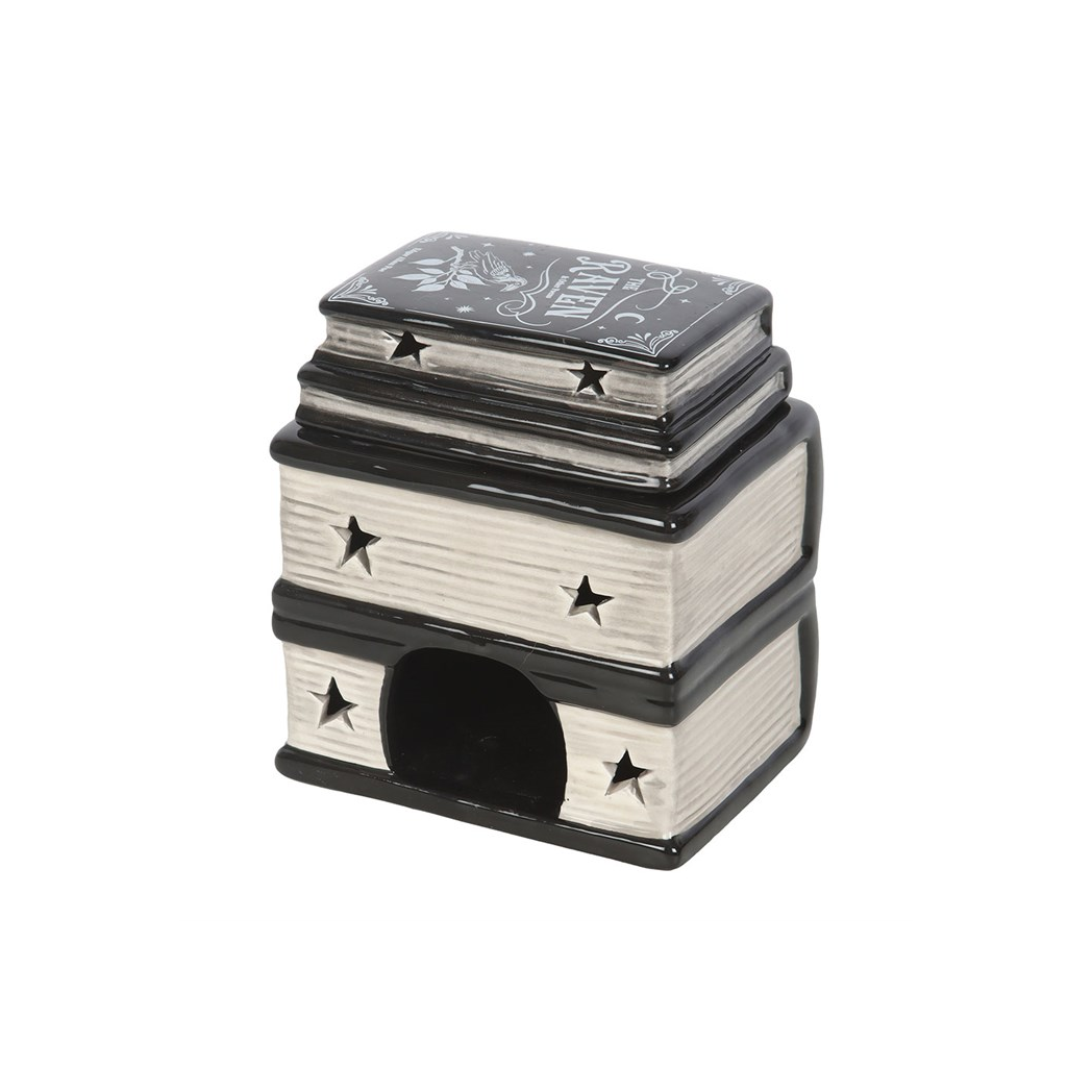 Book of Spells Oil Burner and Wax Warmer - product image 5