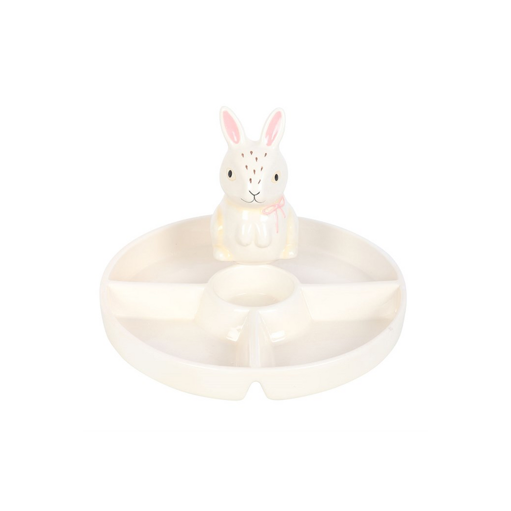 Bunny Chip & Dip Snack Dish - product image 4